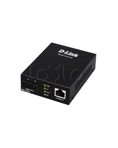 Медиаконвертер D-Link DMC-F30SC/B1A в Перми Медиаконвертеры Pintop.ru