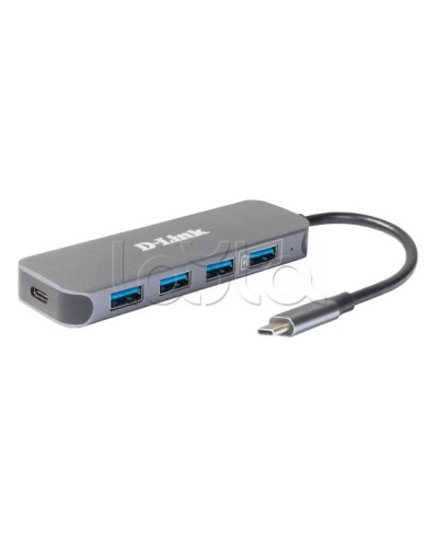 Концентратор D-Link DUB-2340/A1A в Перми Дополнительное оборудование для сетей Pintop.ru