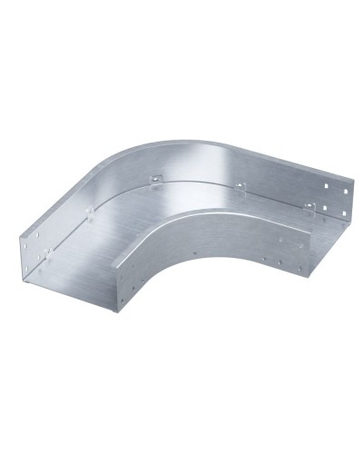 Угол горизонтальный 90 градусов 80х300, 2,0 мм DKC SDH830K в Перми Аксессуары для лотков Pintop.ru