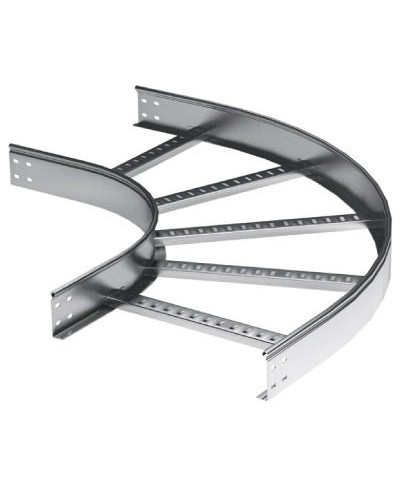 Угол горизонтальный DKC (LC8340KZL) в Волжском Аксессуары для лотков Pintop.ru