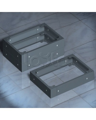 Цоколь 300 x 600 x 100 мм DKC R5ZE361 в Перми Цоколи для шкафов и стоек Pintop.ru