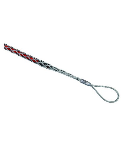 Чулок кабельный с петлей, д. 50-65 мм DKC 59765 в Перми Аксессуары для кабель-канала Pintop.ru