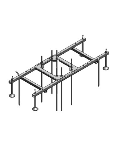Шайба гровер М10, горячеоцинкованная DKC CM131000HDZ в Перми Аксессуары для стоек и шкафов Pintop.ru
