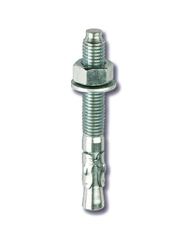 Анкер усиленный клиновой М6х45 DKC (CM480645) в Перми Крепеж Pintop.ru