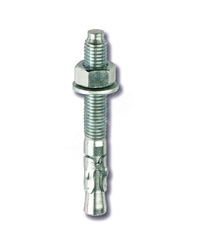 Анкер М8х65 усиленный клиновой DKC CM480865 в Перми Крепеж Pintop.ru