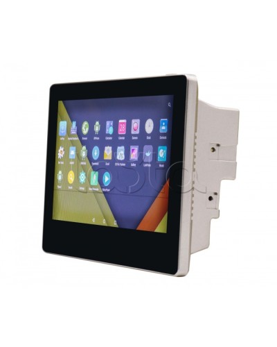 Проигрыватель музыкальный встраиваемый в стену DSPPA DM-858 в Перми Система оповещения и трансляции Dsppa Pintop.ru