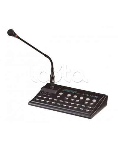 Консоль микрофонная выносная DSPPA MAG-2120R в Перми Система оповещения и трансляции Dsppa Pintop.ru