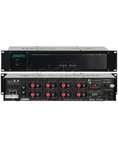 Блок защиты от молнии DSPPA PC-1024L в Перми Система оповещения и трансляции Dsppa Pintop.ru