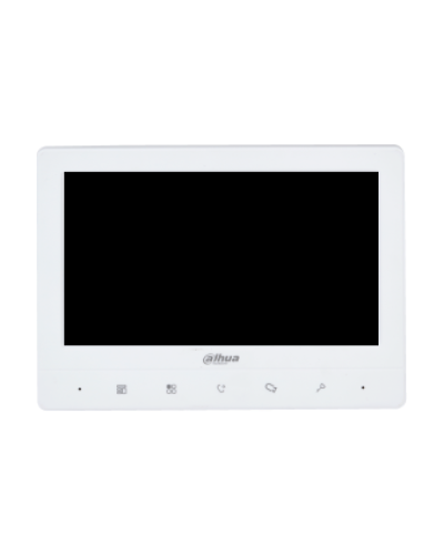 Монитор видеодомофона Dahua DHI-VTH1020J-T-EA в Батайске Абонентские видеоустройства Pintop.ru