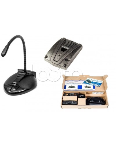 Устройство переговорное клиент-кассир Digital Duplex 205G HF S в Перми Переговорные устройства Pintop.ru