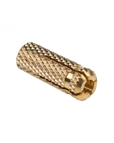 Анкер латунный забивной М12 EKF (alzm12) в Перми Аксессуары для лотков Pintop.ru