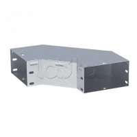 Угол 90 град. горизонтальный 100х200-1,0 мм HDZ EKF (g90100200-1-HDZ)