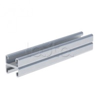 STRUT-профиль двойной 41х21х2,0х2700 HDZ EKF (stpd4121270x2,0-HDZ)