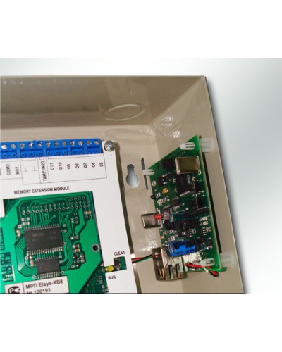 Модуль Ethernet интерфейса Elsys-IP в Перми Сетевая СКУД Elsys Pintop.ru