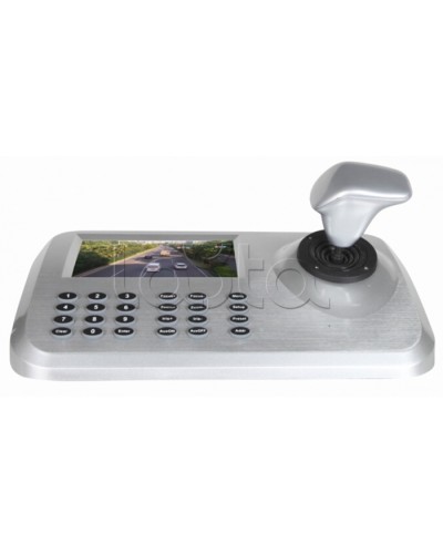 Пульт управления EverFocus ACE-C3 в Перми Пульты управления и матричные переключатели для видеонаблюдения Pintop.ru