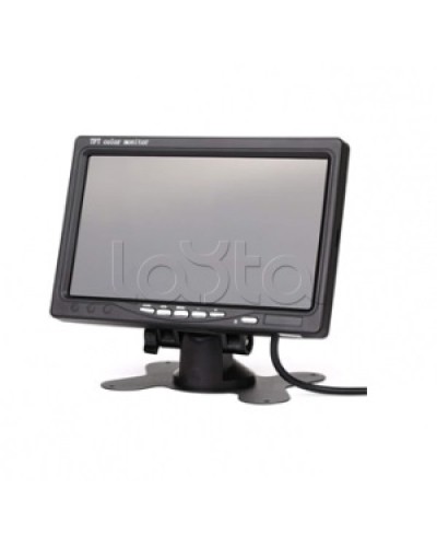 Монитор TFT LCD 7 дюймов EverFocus ACE-H07M в Перми Мониторы для видеонаблюдения Pintop.ru
