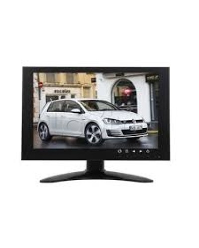 Монитор в метл. корпусе EverFocus ACE-H101PS в Перми Мониторы для видеонаблюдения Pintop.ru