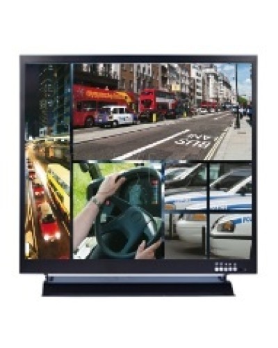 Монитор в метл. корпусе EverFocus ACE-H170MA в Перми Мониторы для видеонаблюдения Pintop.ru