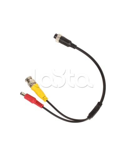 Кабель соединительный EverFocus AVIA-BNC 0,3м в Перми Оборудование для видеонаблюдения Pintop.ru