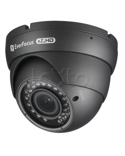 AHD-камера видеонаблюдения купольная EverFocus EBD-935F в Перми Аналоговые камеры Pintop.ru