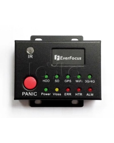 Панель индикации EverFocus LED Box в Перми Оборудование для видеонаблюдения Pintop.ru