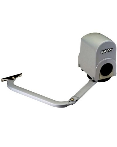 Привод 391 Е Faac 104576 в Перми Автоматизация ворот Pintop.ru