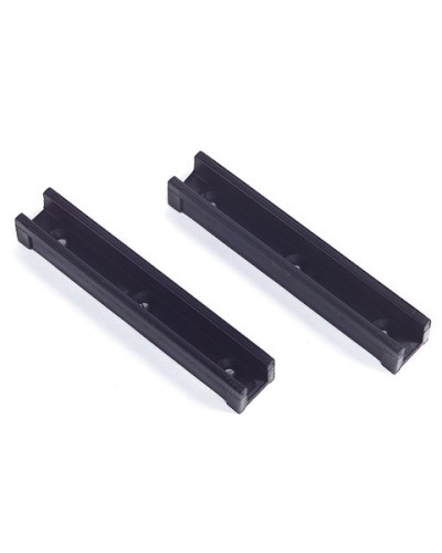 Пара направляющих опор из пластика Faac 105406 в Перми Запчасти для шлагбаумов и автоматики Pintop.ru