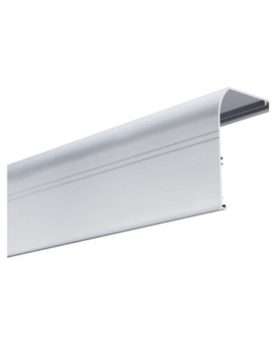 Профиль лицевой крышки Faac 105514 в Перми Запчасти для шлагбаумов и автоматики Pintop.ru