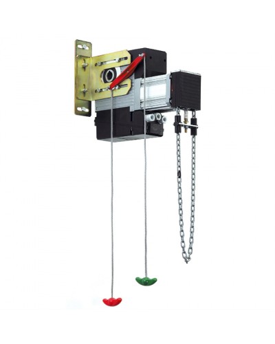 Привод осевой 541 Faac 109549 в Перми Запчасти для шлагбаумов и автоматики Pintop.ru