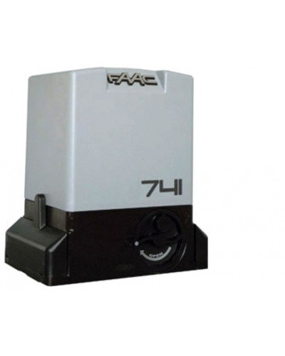 Привод 741 Е Z16 Faac 109781 в Перми Запчасти для шлагбаумов и автоматики Pintop.ru