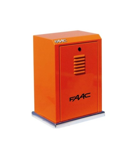 Привод 884 MC Faac 109885 в Перми Автоматизация ворот Pintop.ru