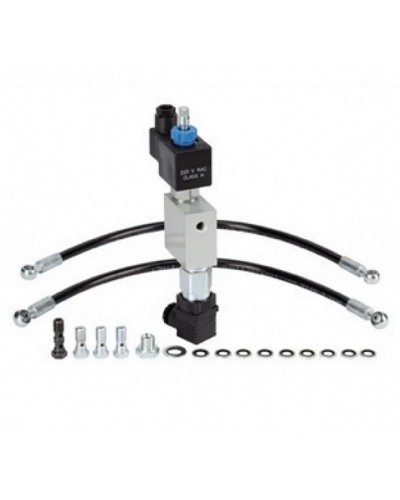 Гидравлический клапан Faac 116502 в Перми Запчасти для шлагбаумов и автоматики Pintop.ru