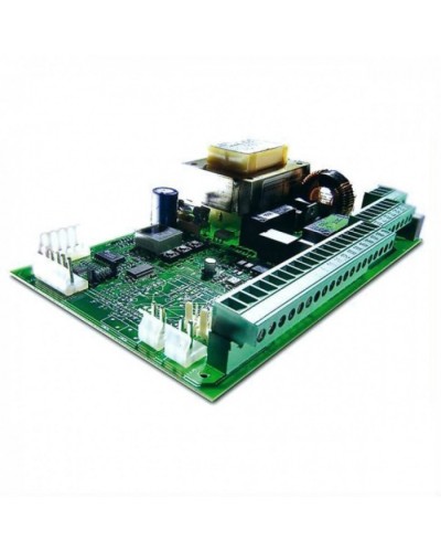 Блок управления Faac 117300 в Перми Запчасти для шлагбаумов и автоматики Pintop.ru