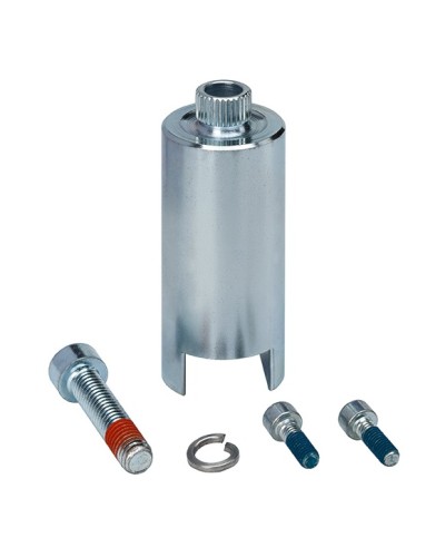 Адаптер вал-рычаг Faac 390043 в Перми Запчасти для шлагбаумов и автоматики Pintop.ru