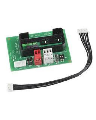 Плата расширения привода А951 Faac 390166 в Перми Запчасти для шлагбаумов и автоматики Pintop.ru