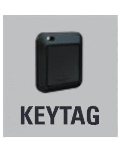 Брелок KEYTAG Faac 401048 в Перми Запчасти для шлагбаумов и автоматики Pintop.ru