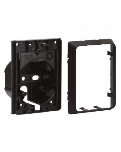 Адаптер для встроеного монтажа Faac 401065 в Перми Запчасти для шлагбаумов и автоматики Pintop.ru