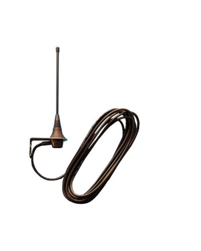 Антенна 433 МГц Faac 7870081 (черный) в Перми Запчасти для шлагбаумов и автоматики Pintop.ru