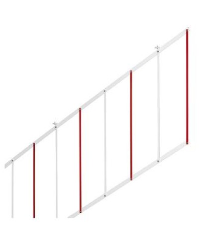 Крепление для элиптических Faac 428441 в Перми Запчасти для шлагбаумов и автоматики Pintop.ru