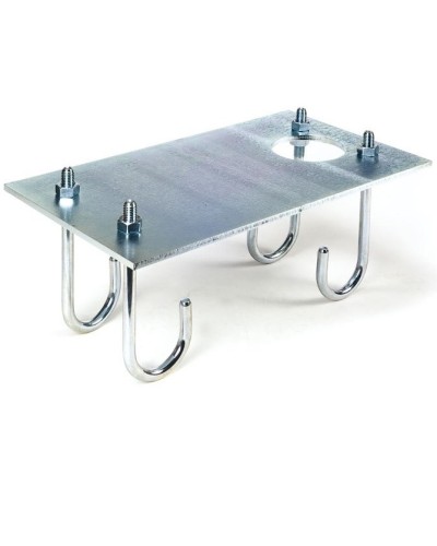 Пластина монтажная Faac 490058 в Перми Запчасти для шлагбаумов и автоматики Pintop.ru