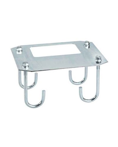 Пластина монтажная Faac 490183 в Перми Запчасти для шлагбаумов и автоматики Pintop.ru