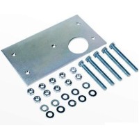 Пластина монтажная с анкерами для 884 MC Faac 737628