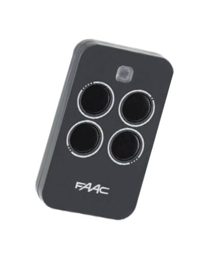 Брелок-передатчик Faac 787456 в Перми Устройства радиоуправления для шлагбаумов и автоматики Pintop.ru