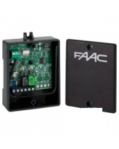 Радиоприемник SDK WIRELESS Faac 787751 в Перми Запчасти для шлагбаумов и автоматики Pintop.ru