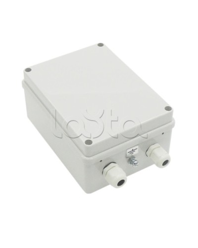 Блок защиты извещателей Forteza БЛОК БГр-6 в Перми Устройства защиты операционных процессоров (ОПС) Pintop.ru