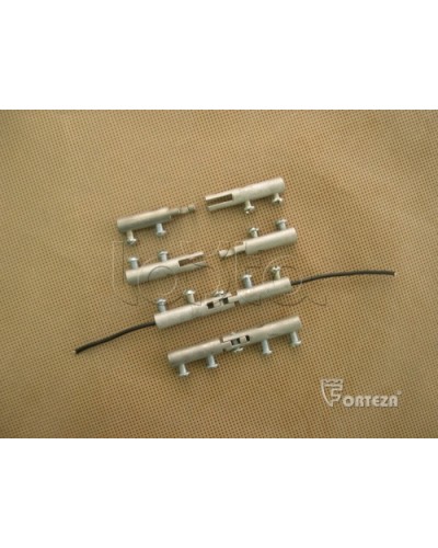 Соединитель неразъемный Forteza СОЕДИНИТЕЛЬ в Перми Аксессуары для средств охраны периметра Pintop.ru