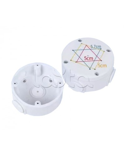 Монтажная коробка Fox FX-1050 в Перми Оборудование для видеонаблюдения Pintop.ru