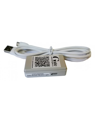 Настольный считыватель Gate-Reader-Mobile-Lightв корпусе c USB в Перми Сетевая СКУД - Gate Pintop.ru