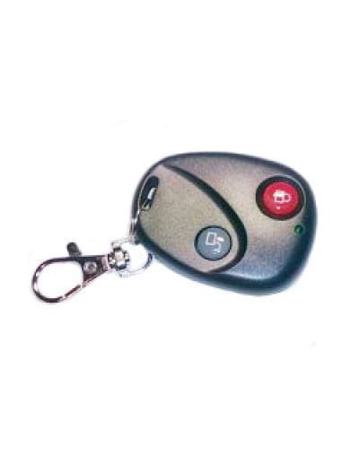 Радиобрелок двухкодовый (с батарейкой) Gate-TX в Перми Сетевая СКУД - Gate Pintop.ru