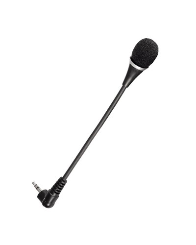 Микрофон Getcall GC-0005B2 в Перми Микрофонные консоли и микрофоны Pintop.ru